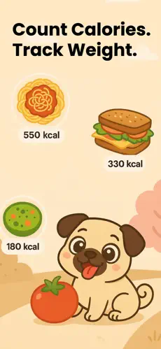 Calorie Counter: SpokiCal AI